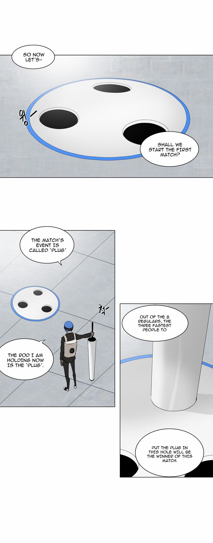 Tower of God Chapter 149 20